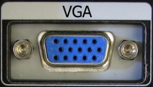 VGA