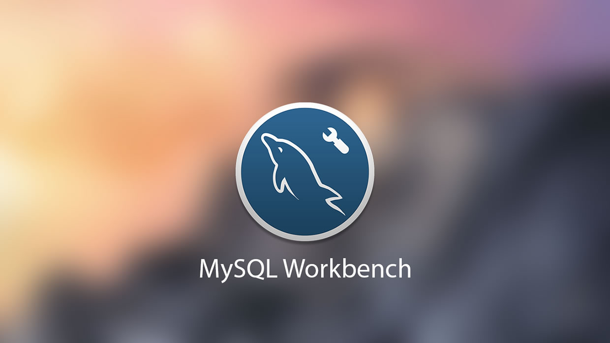 mysql workbench